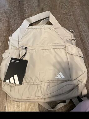 Adidas Saturday Tote Backpack